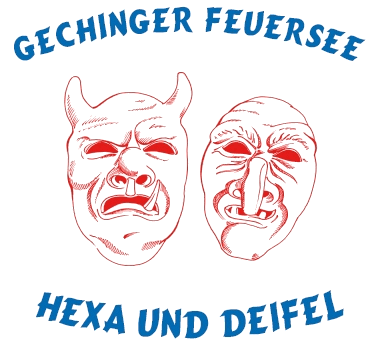 Gechinger Feuersee Hexa und Deifel