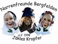 Narrenfreunde Bergfelden e.V. 1998
