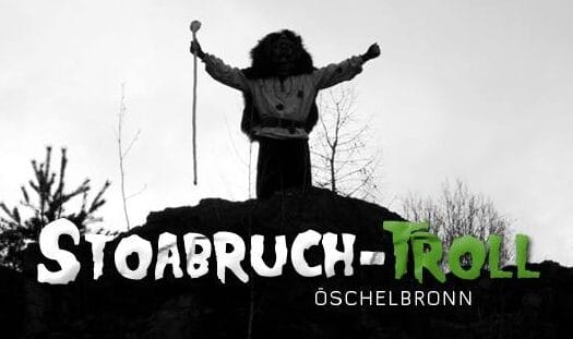 Stoabruch-Troll Öschelbronn