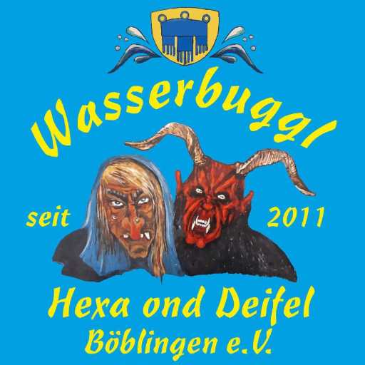 Wasserbuggl Hexa ond Daifel Böblingen e.V.